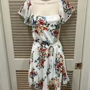 TRIXXI Floral Francesca’s Dress